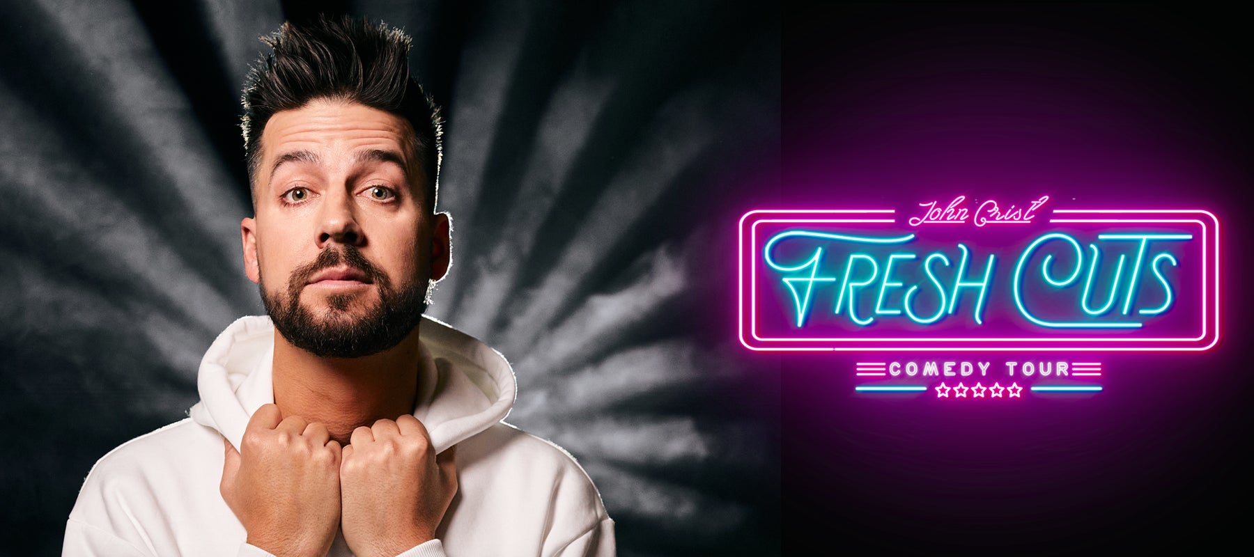 CANCELLED: John Crist