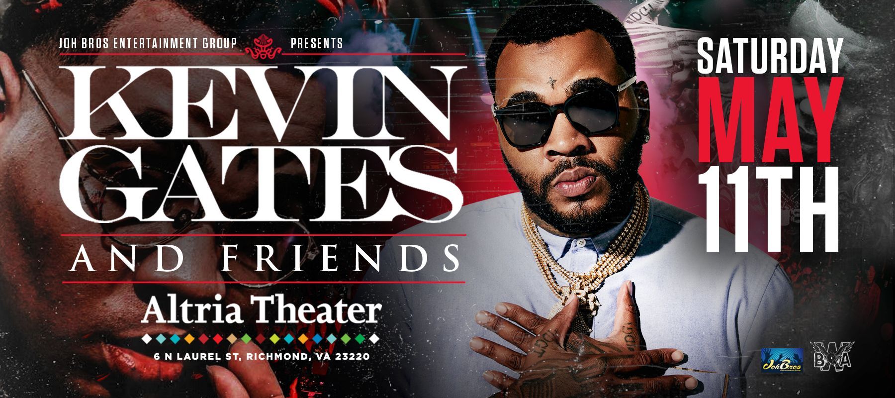 Kevin Gates