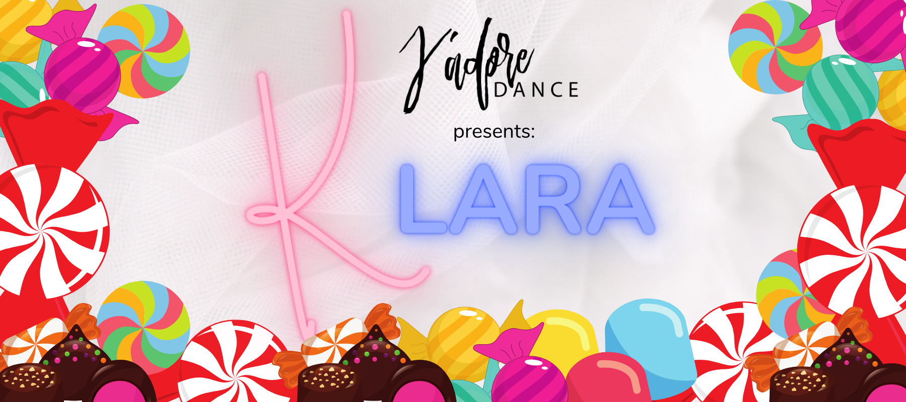  J'adore DANCE Presents: KLARA