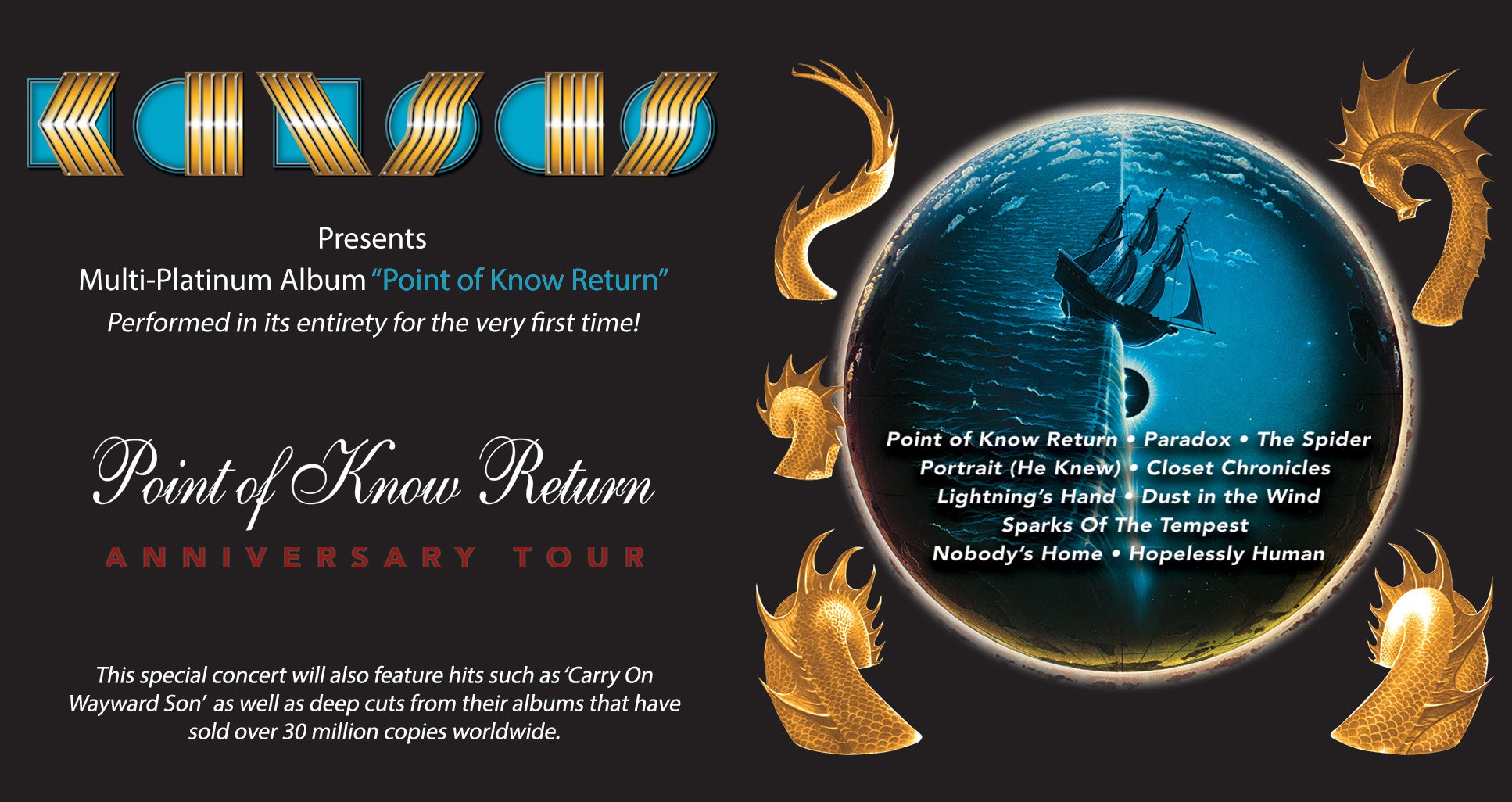 Kansas - Point of Know Return