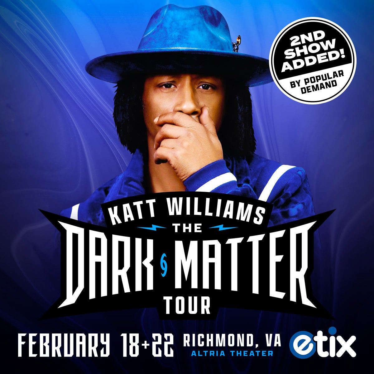 dark matter tour katt williams 2023