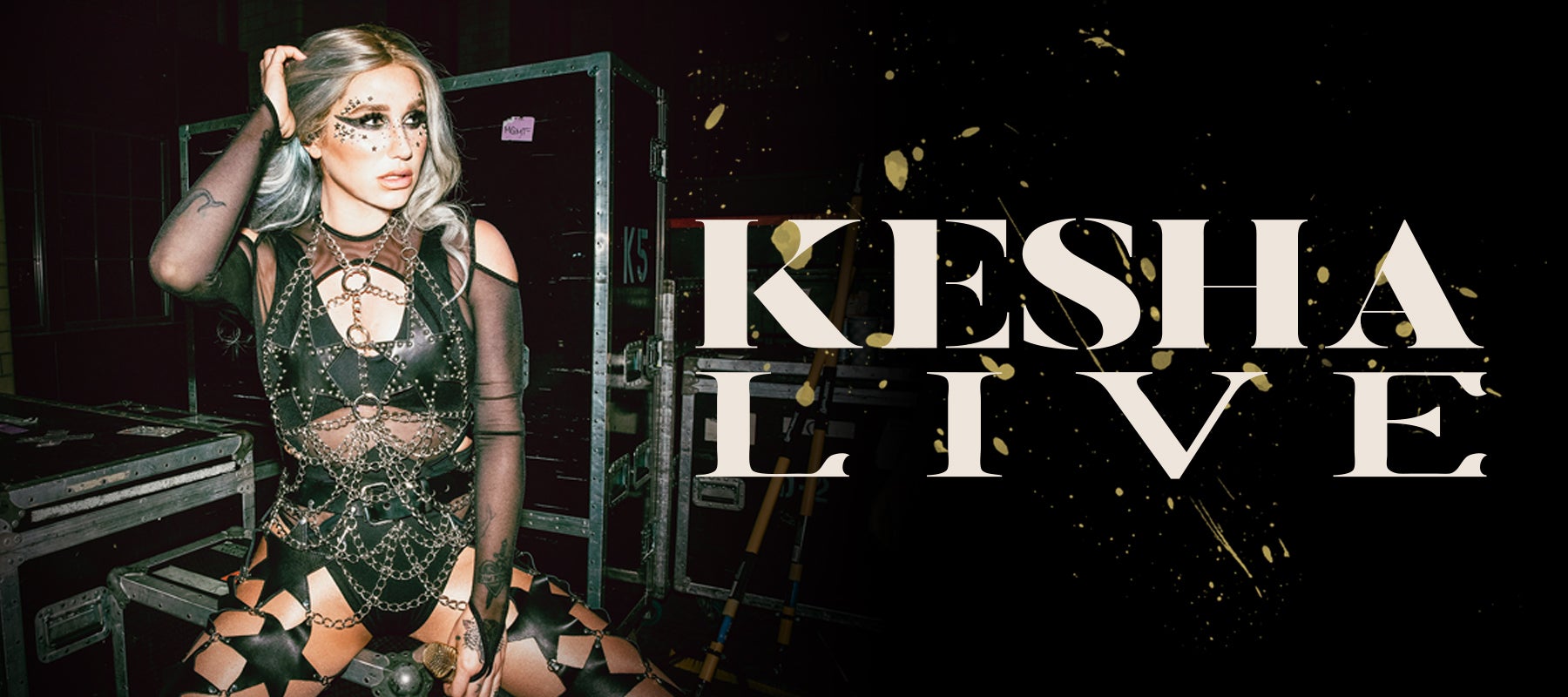 Kesha LIVE