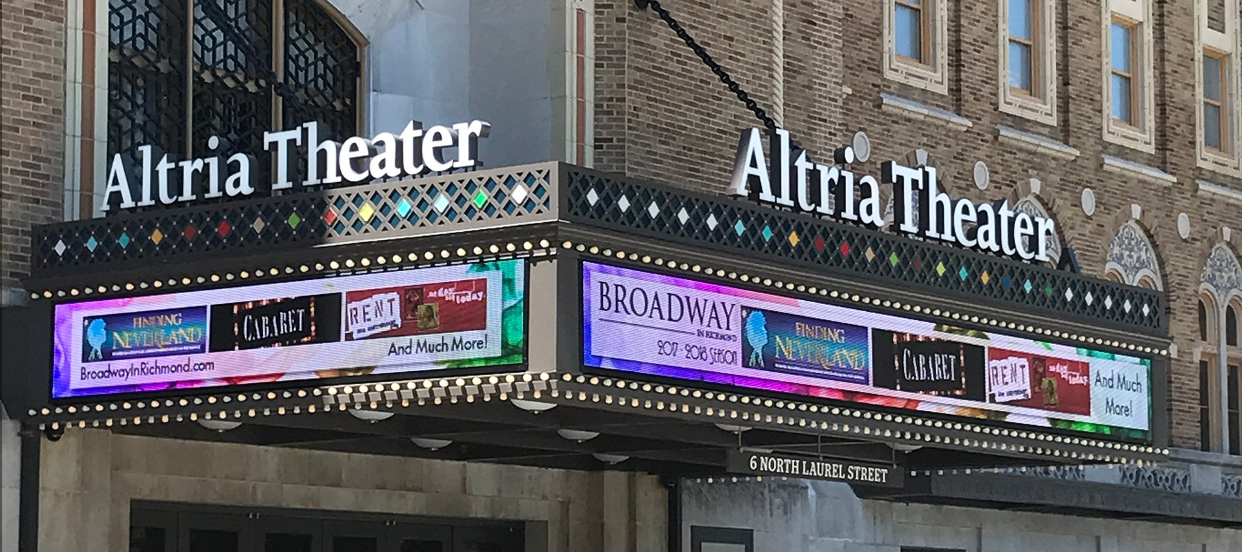 Contact Us | Altria Theater | Official Website