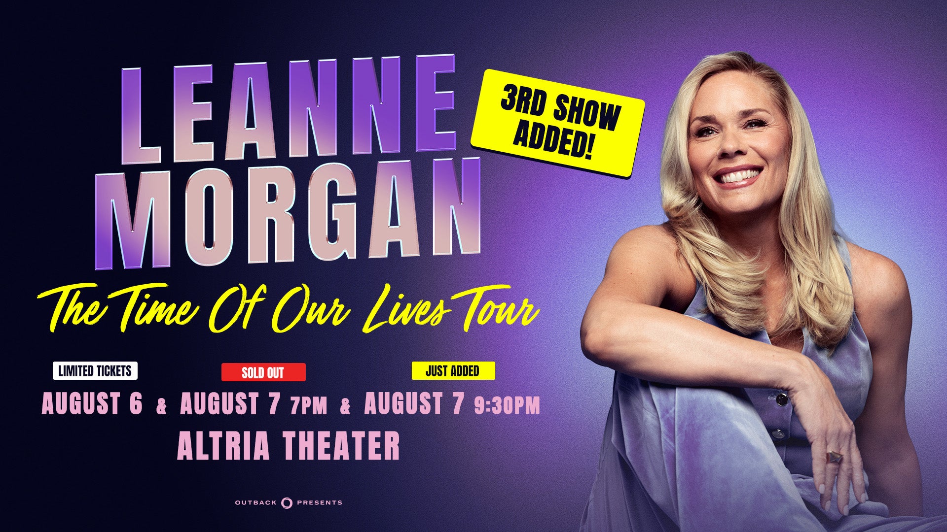 Leanne Morgan