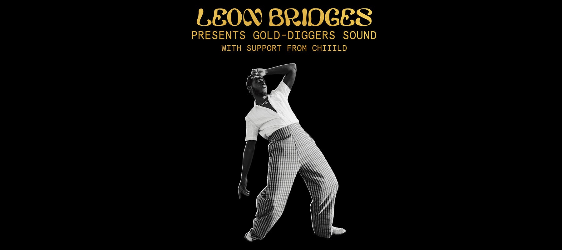 Leon Bridges Presents Gold-Diggers Sound