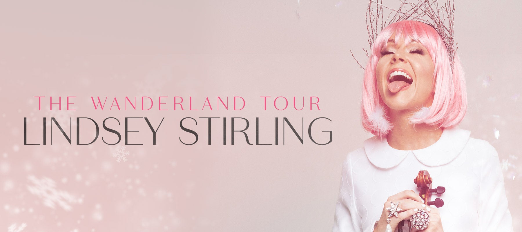 Lindsey Stirling: The Wanderland Tour