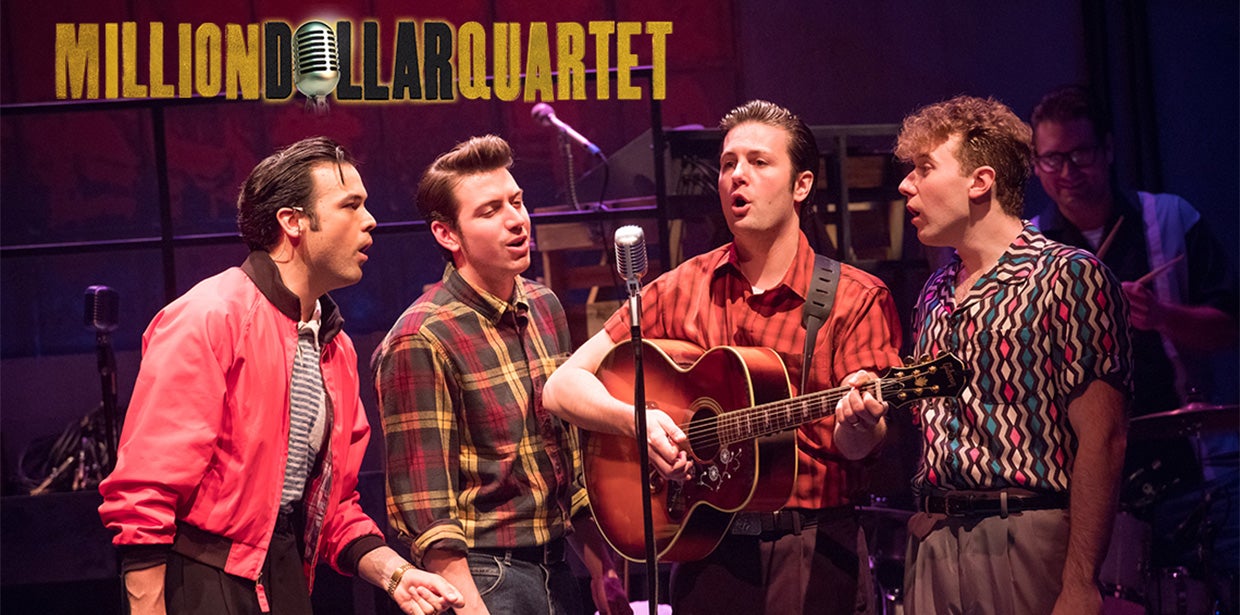 Million Dollar Quartet