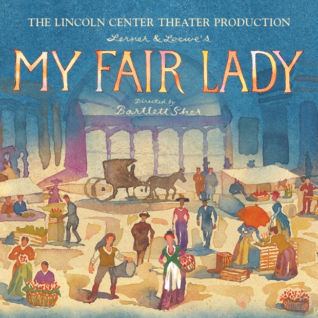 Lerner & Loewe's My Fair Lady, Altria Theater