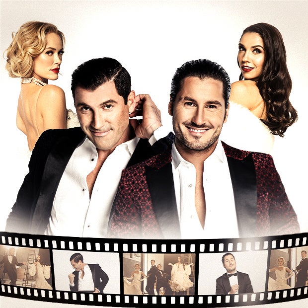 More Info for Maks And Val Chmerkovskiy Announce 57-Stop Nationwide Dance Show Maks & Val Live 2020: Motion Pictures Tour 