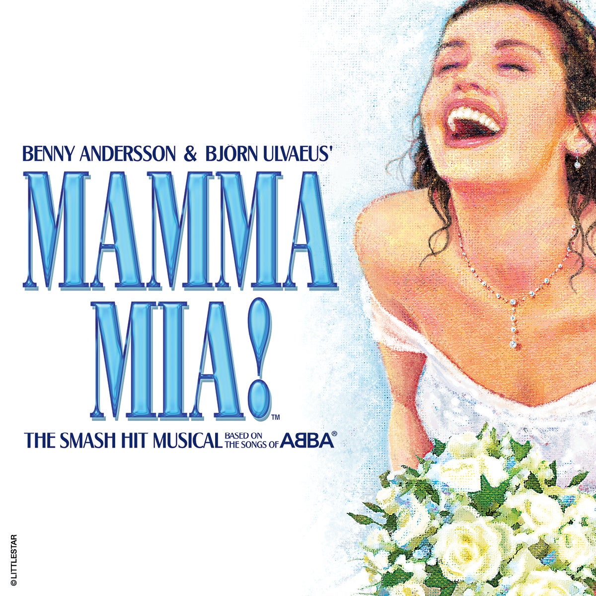 MAMMA MIA! | Altria Theater | Official Website