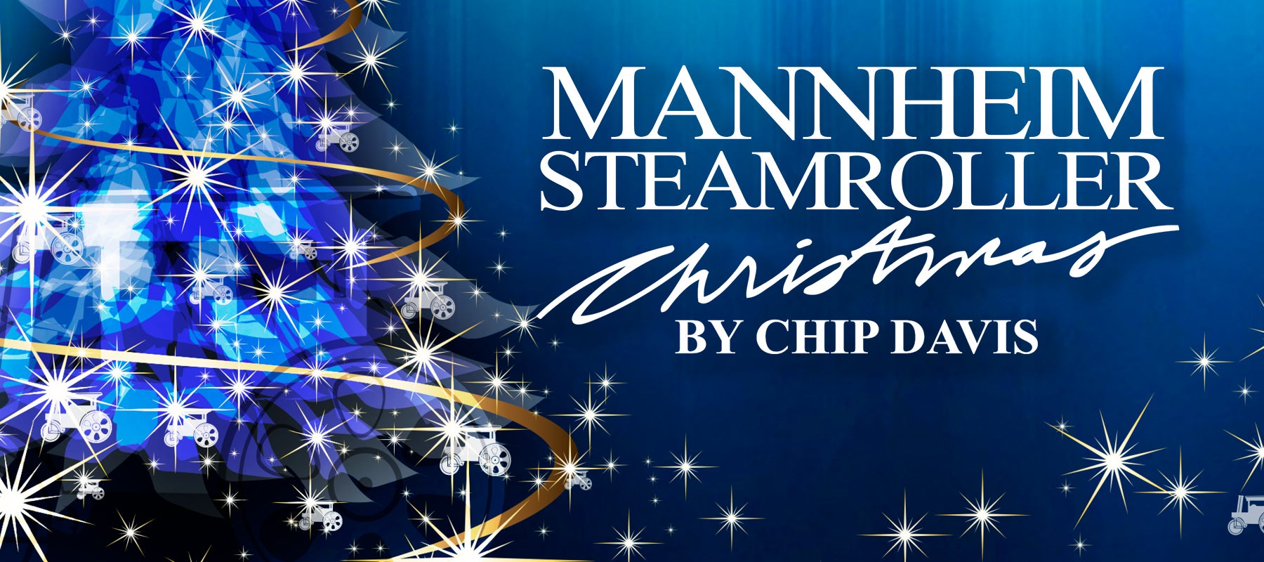 MANNHEIM STEAMROLLER CHRISTMAS