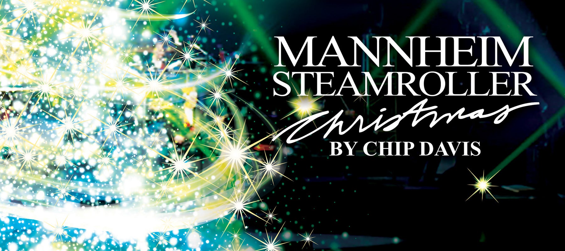 Mannheim Steamroller Christmas by Chip Davis