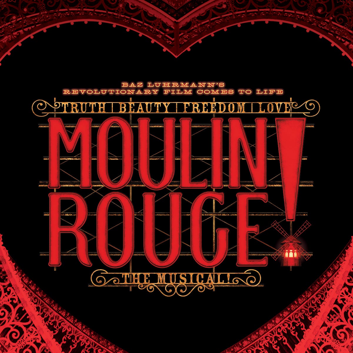 Moulin Rouge! The Musical | Altria Theater | Official Website