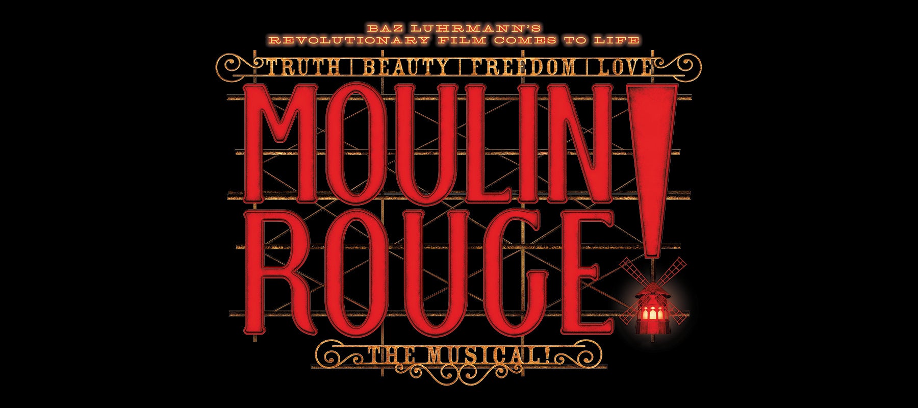 Moulin Rouge! The Musical