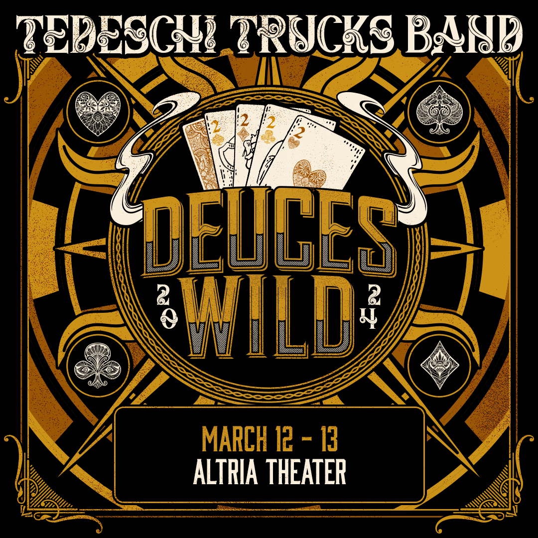 tedeschi trucks band tour opening act