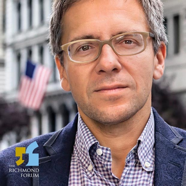 The Richmond Forum Presents Ian Bremmer Altria Theater Official Website