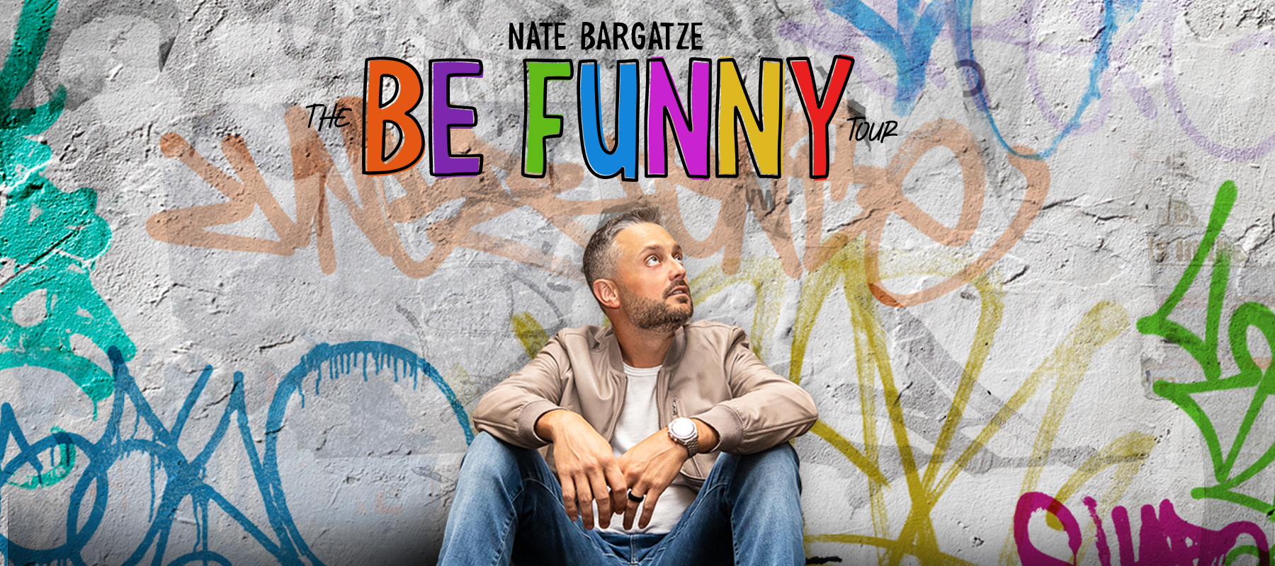 Nate Bargatze