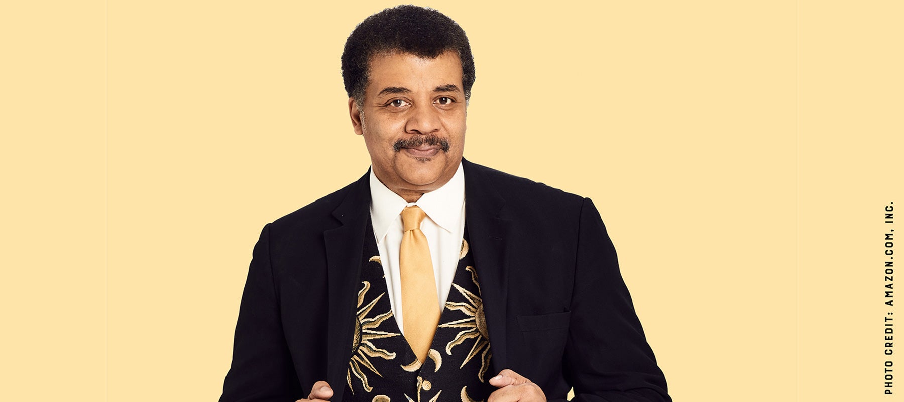 Neil DeGrasse Tyson