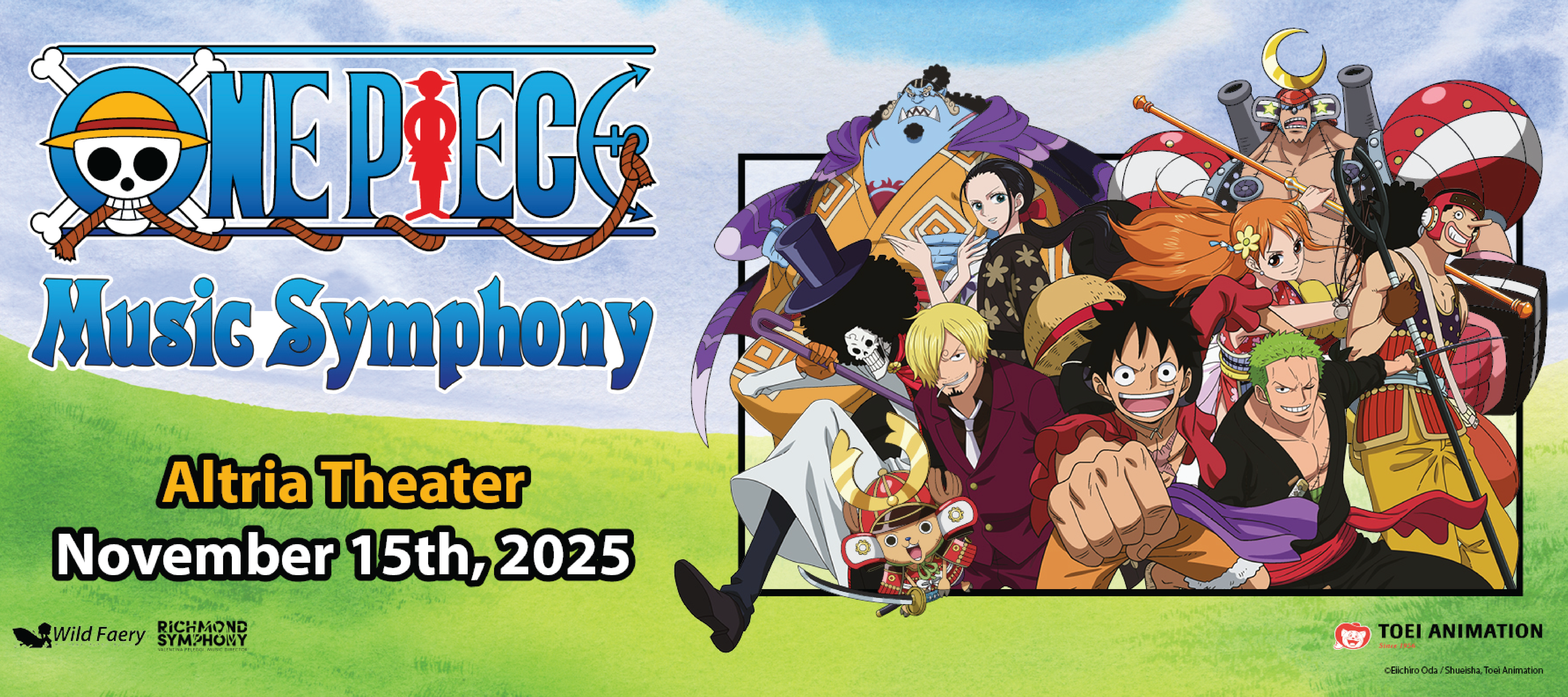  One Piece Music Symphony