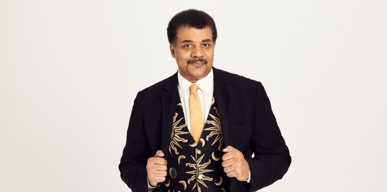 Neil DeGrasse Tyson