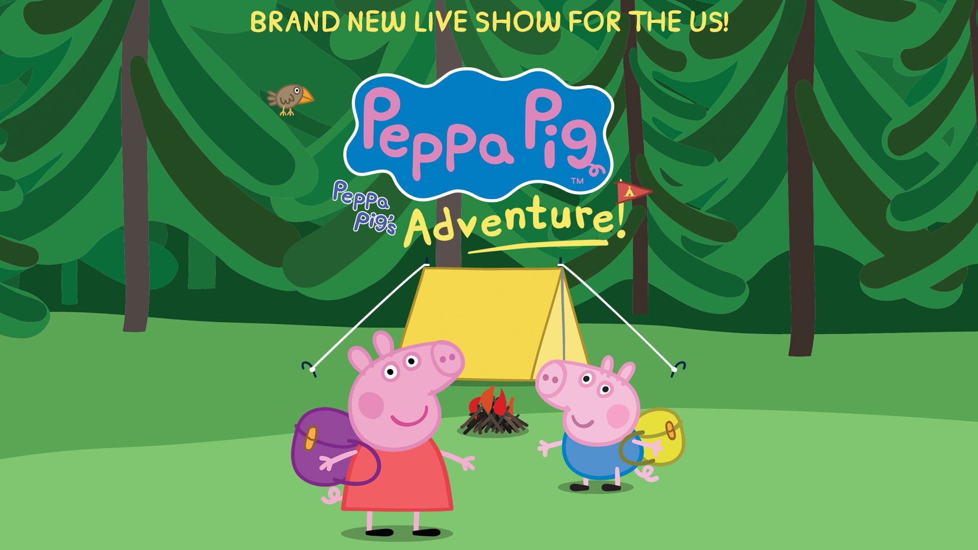 Peppa Pig's Adventure!