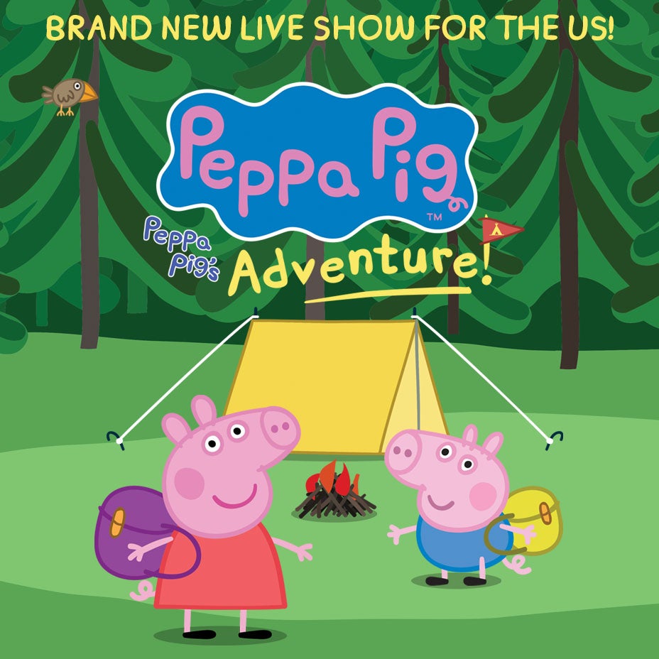 More Info for All New Peppa Pig Live Show Coming To Altria Theater For One Show Only On September 26, 2019