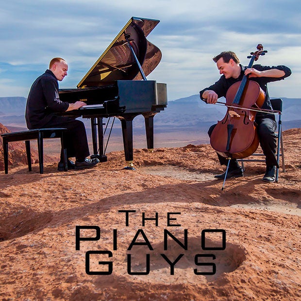 More Info for The Piano Guys at Altria Theater on February 22, 2019