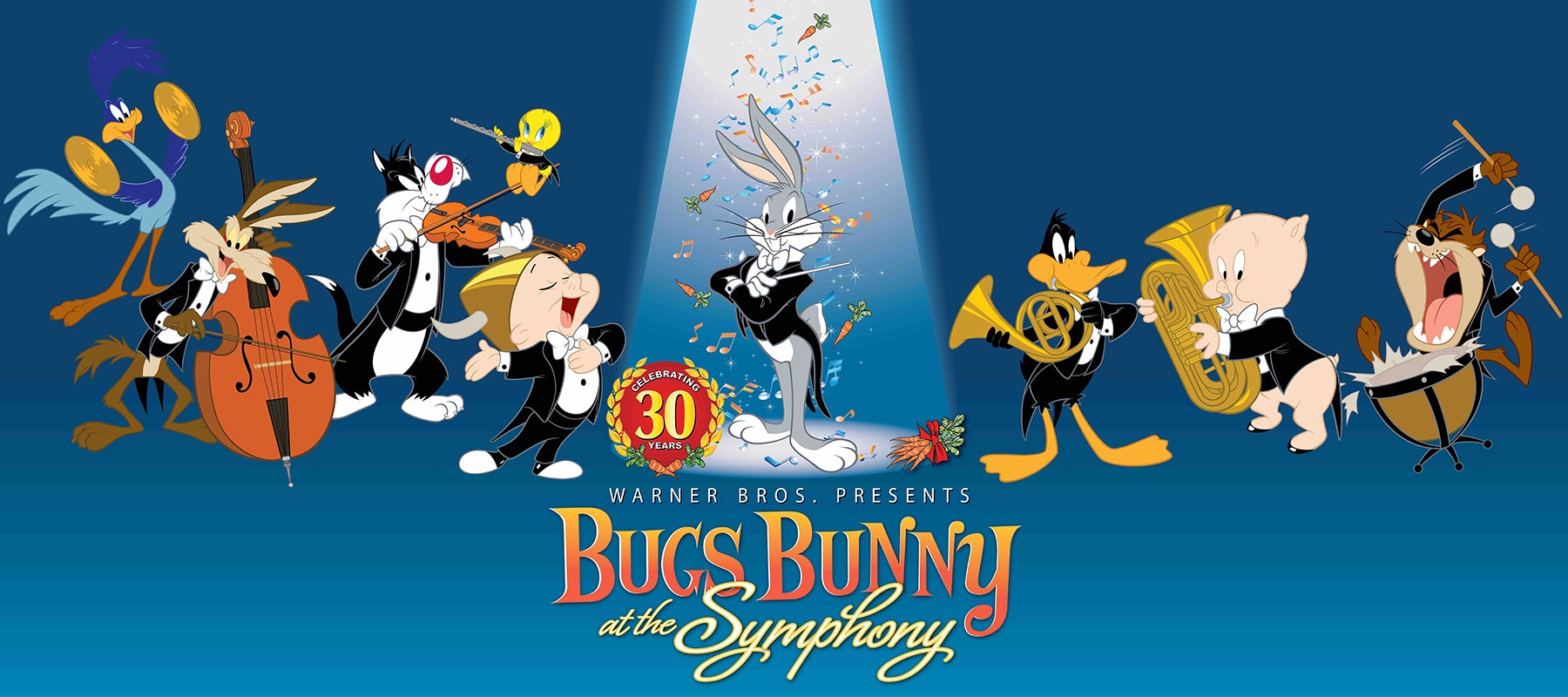 Bugs Bunny at the Symphony