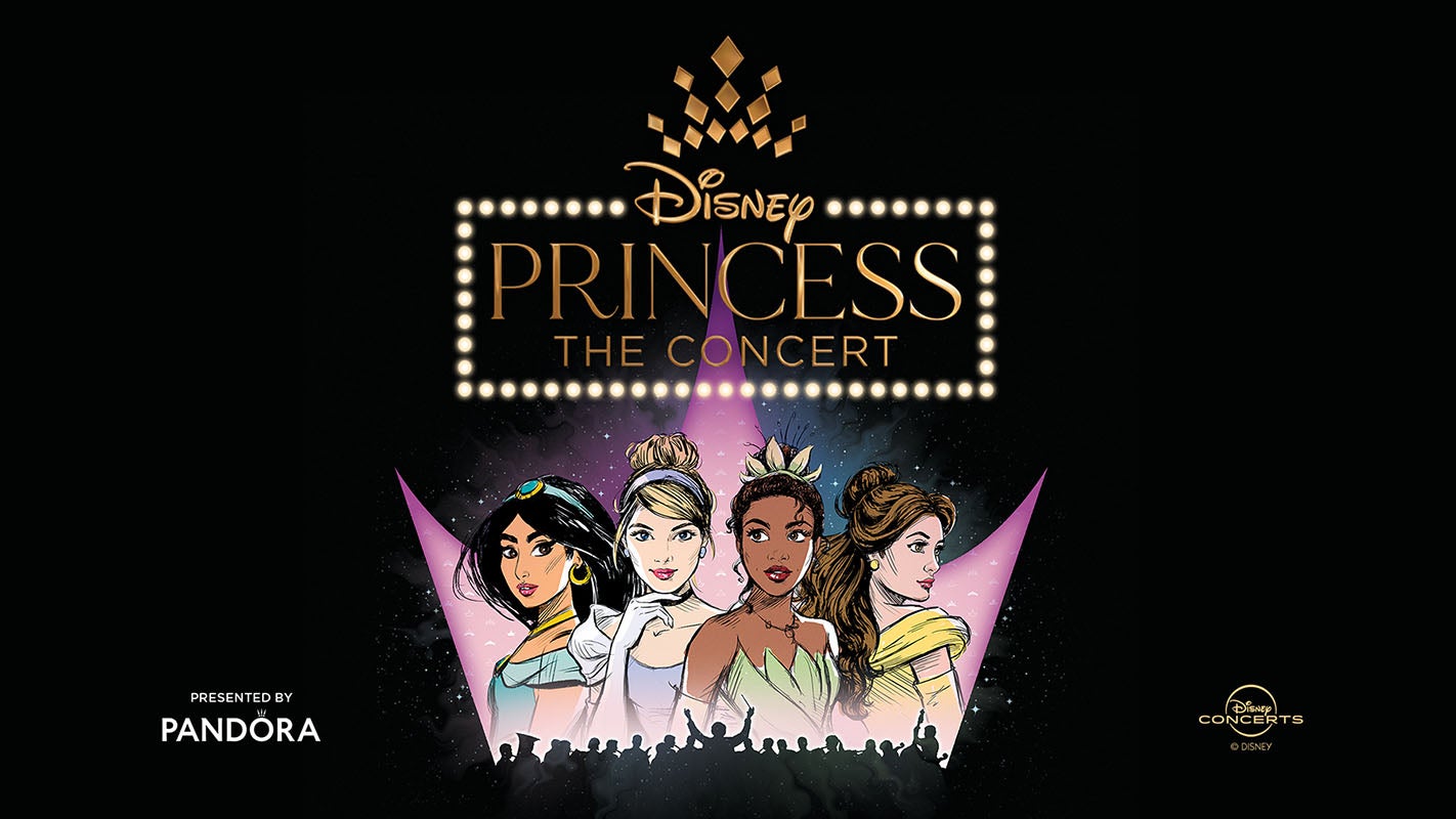 Disney Princess - The Concert