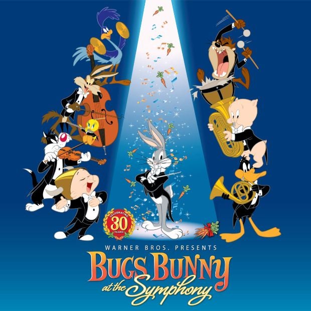 Bugs Bunny at the Symphony Altria Theater Official site