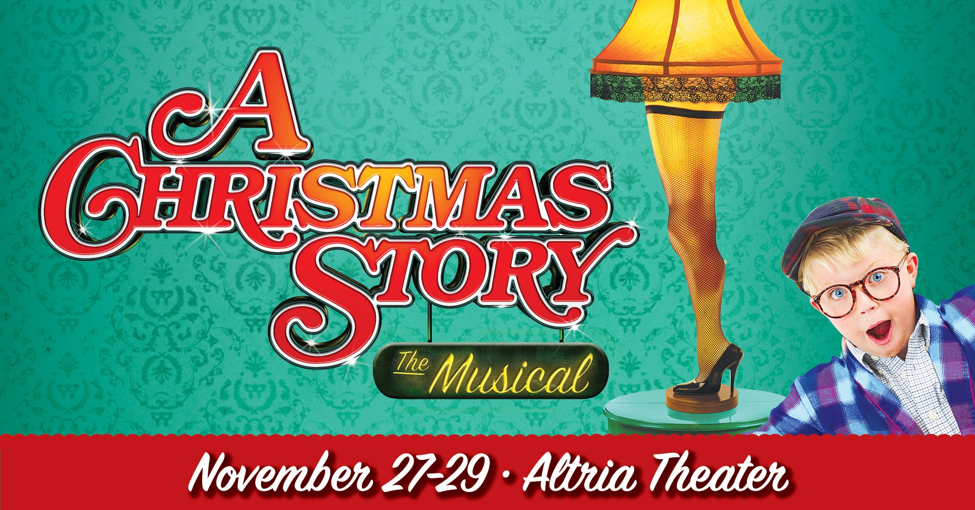 A Christmas Story: The Musical
