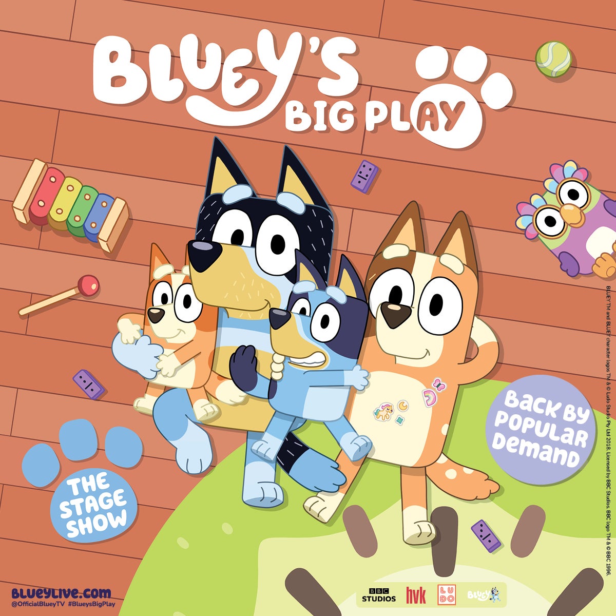 Bluey - Characters  Bluey Official Website