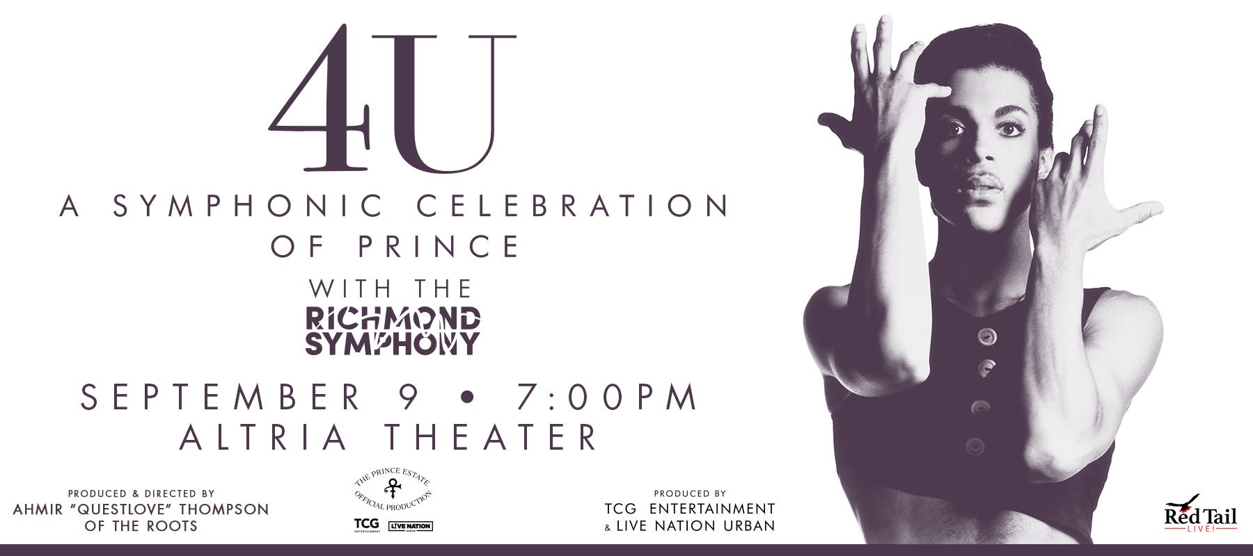 4U - A Symphonic Celebration of Prince