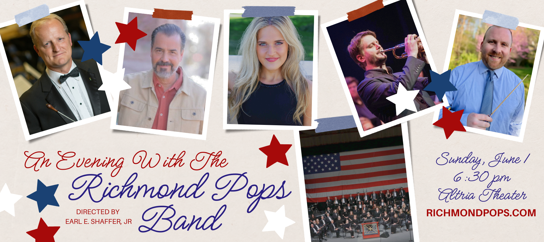 Richmond Pops Band Concert