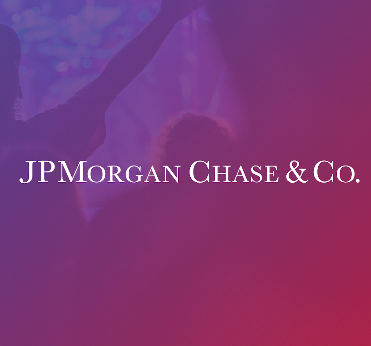 More Info for JPMORGAN CHASE PARTNERS WITH ALTRIA THEATER