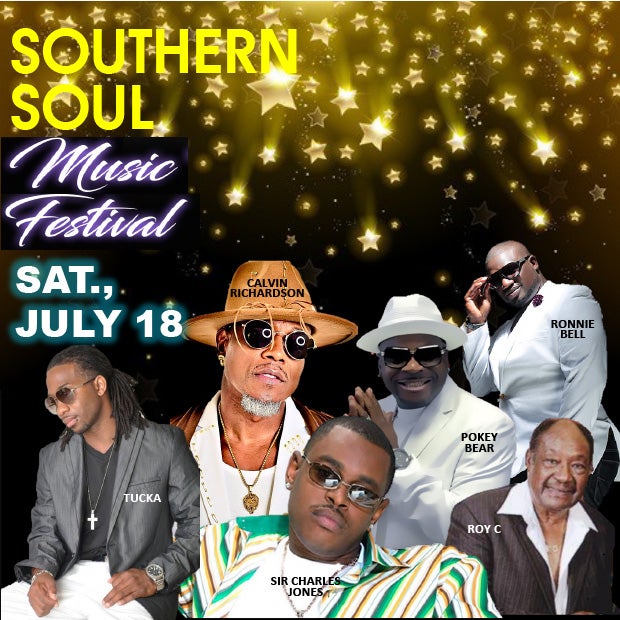 Southern Soul Music Festival Will Be Coming To Richmond’s Altria