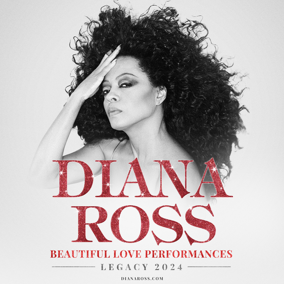 DIANA ROSS TO PERFORM AT ALTRIA THEATER