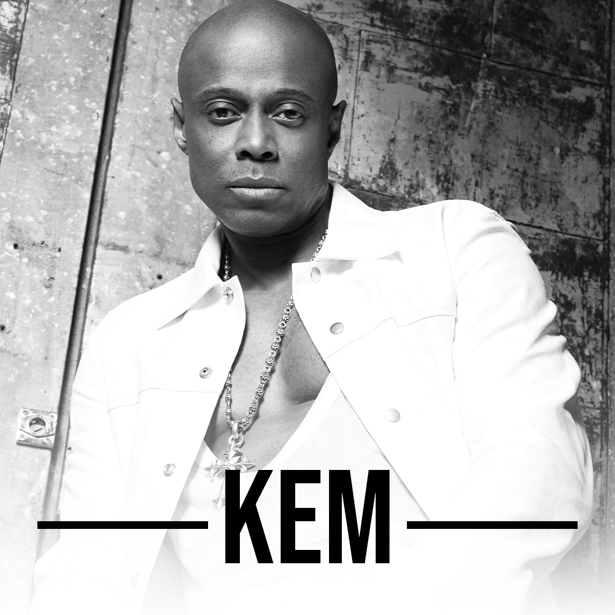 More Info for R&B ICON KEM RETURNS TO RICHMOND THIS DECEMBER