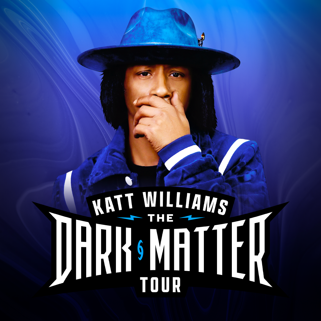 More Info for KATT WILLIAMS: THE DARK MATTER TOUR COMING TO RICHMOND ON FEBRUARY 18