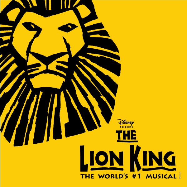 Disney's The Lion King Altria Theater | Website