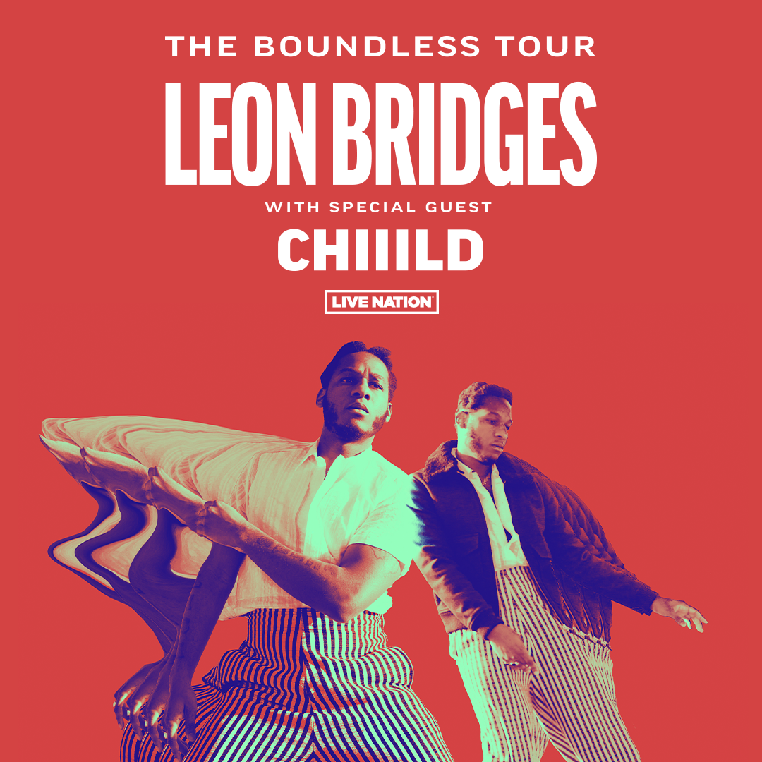 leon bridges 2016 tour
