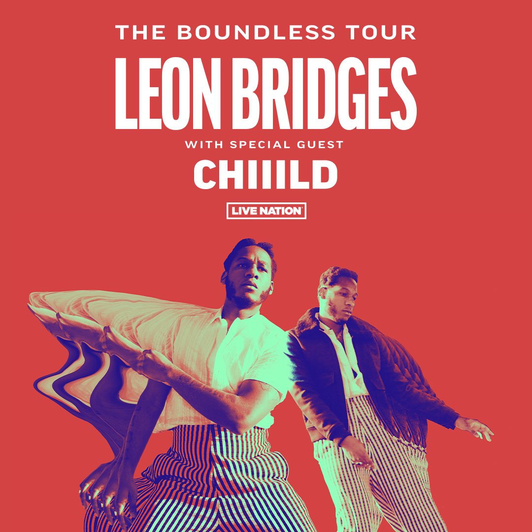 leon bridges tour new orleans