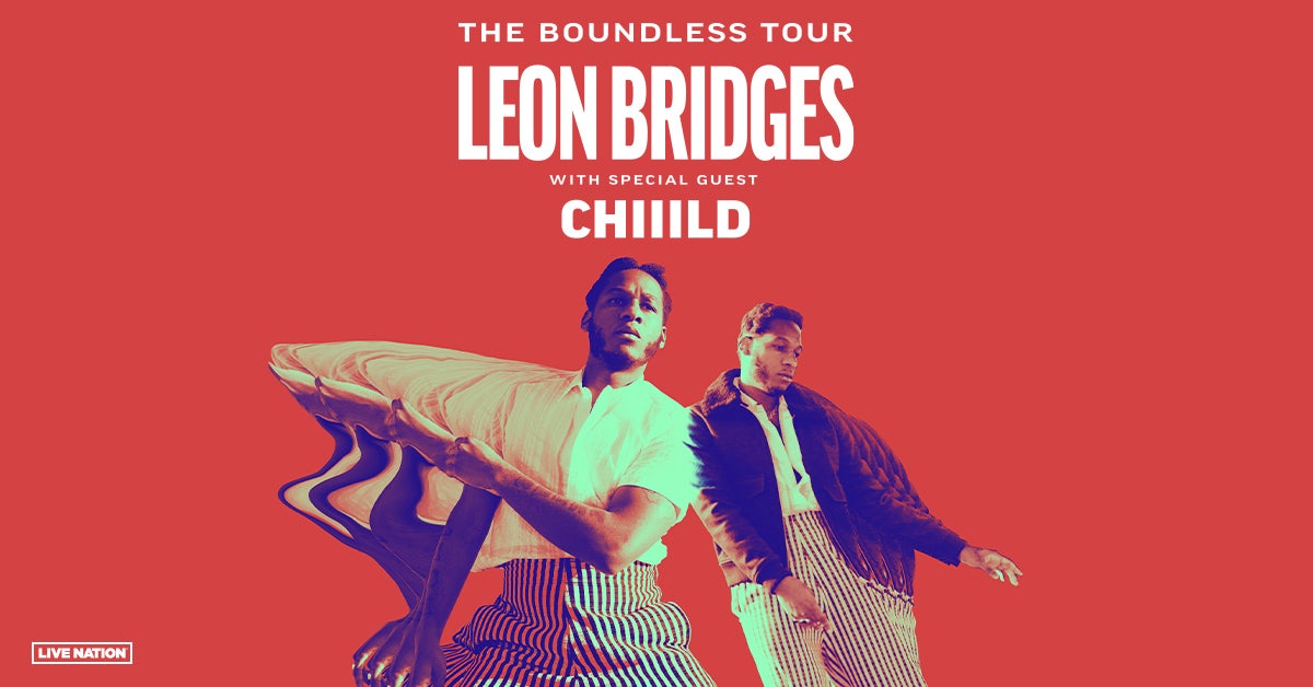 Leon Bridges - The Boundless Tour