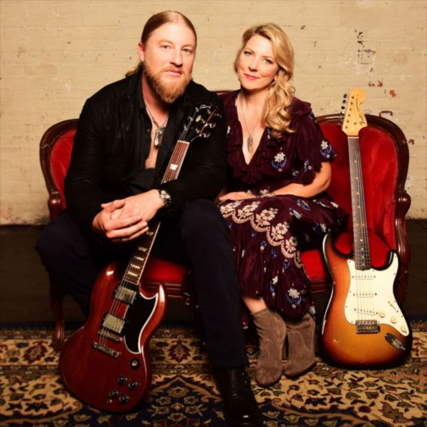 More Info for Tedeschi Trucks Band Returns to Richmond February 18, 2020