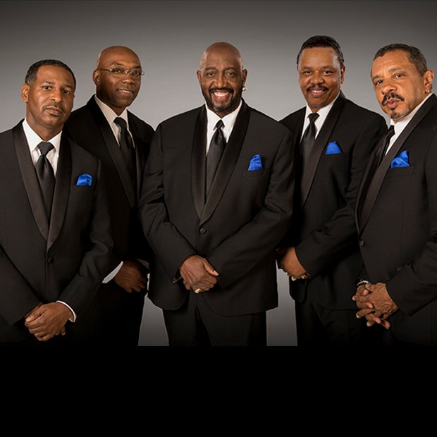 More Info for The Temptations & The Four Tops play Richmond on August 22, 2019