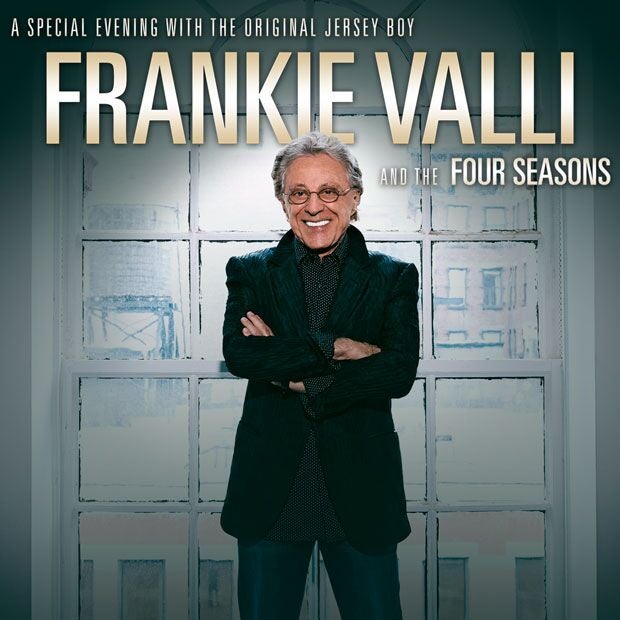 More Info for Pop Music Icon Frankie Valli and The Four Seasons Coming to Altria Theater