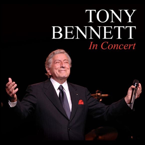 More Info for A One‐Night Only Performance by Multiple Grammy Award-Winner Tony Bennett