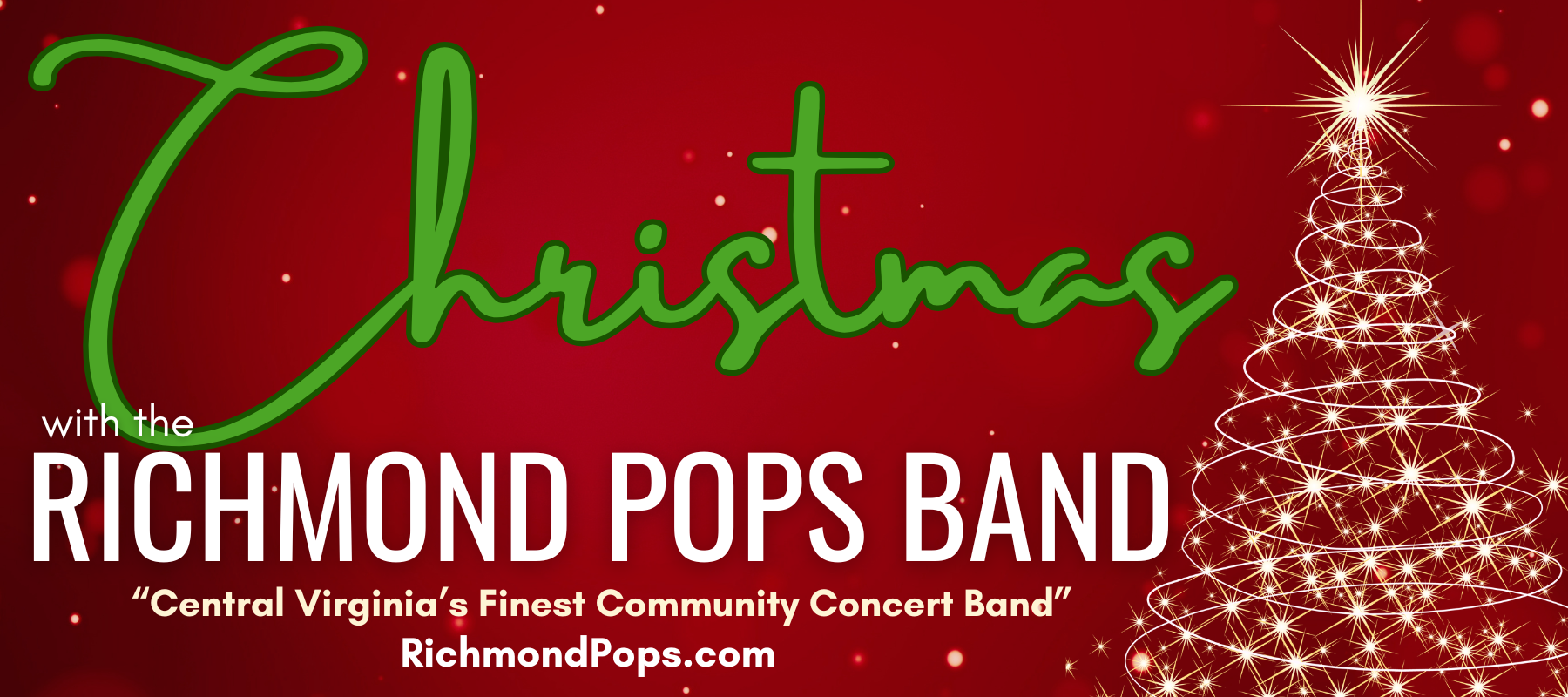 Christmas with the Richmond Pops!