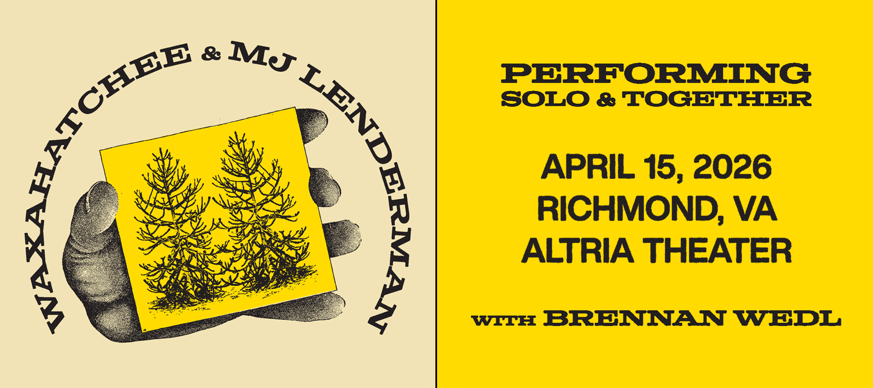 Waxahatchee & MJ Lenderman