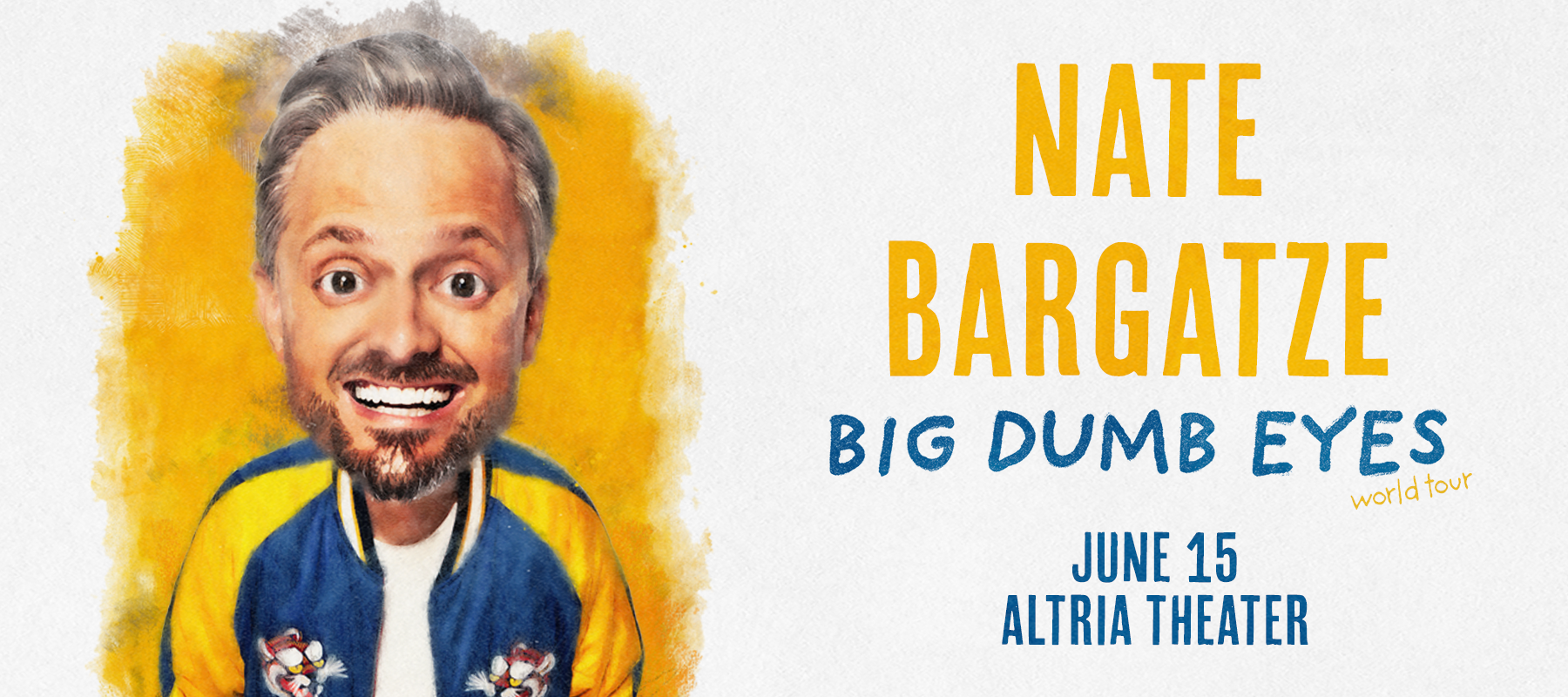 Nate Bargatze